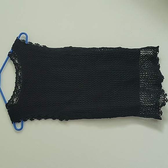 Vintage crochet-styled top - Carducci - Picture 4 of 5